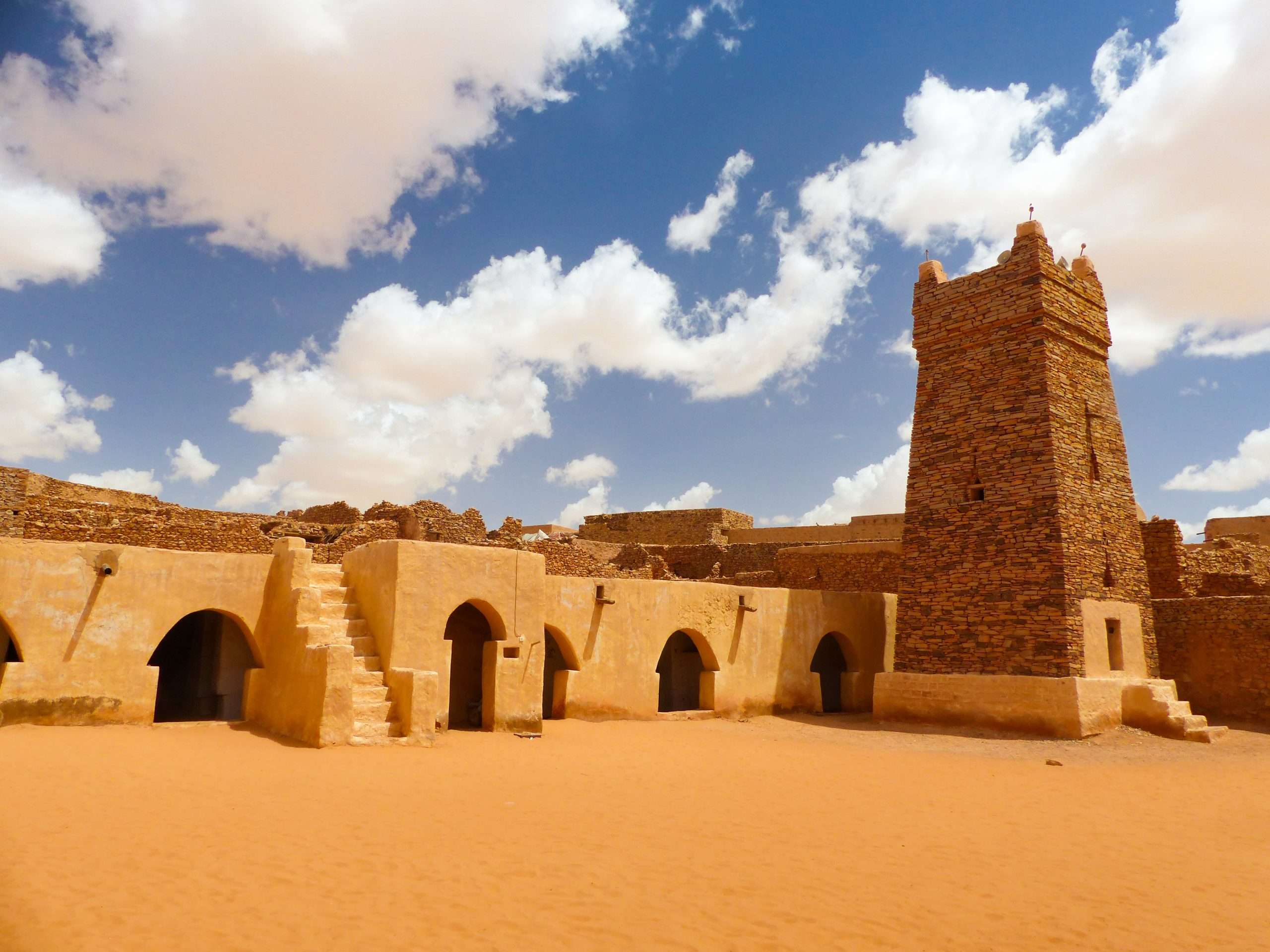 Chinguetti Mosque, Mauritania