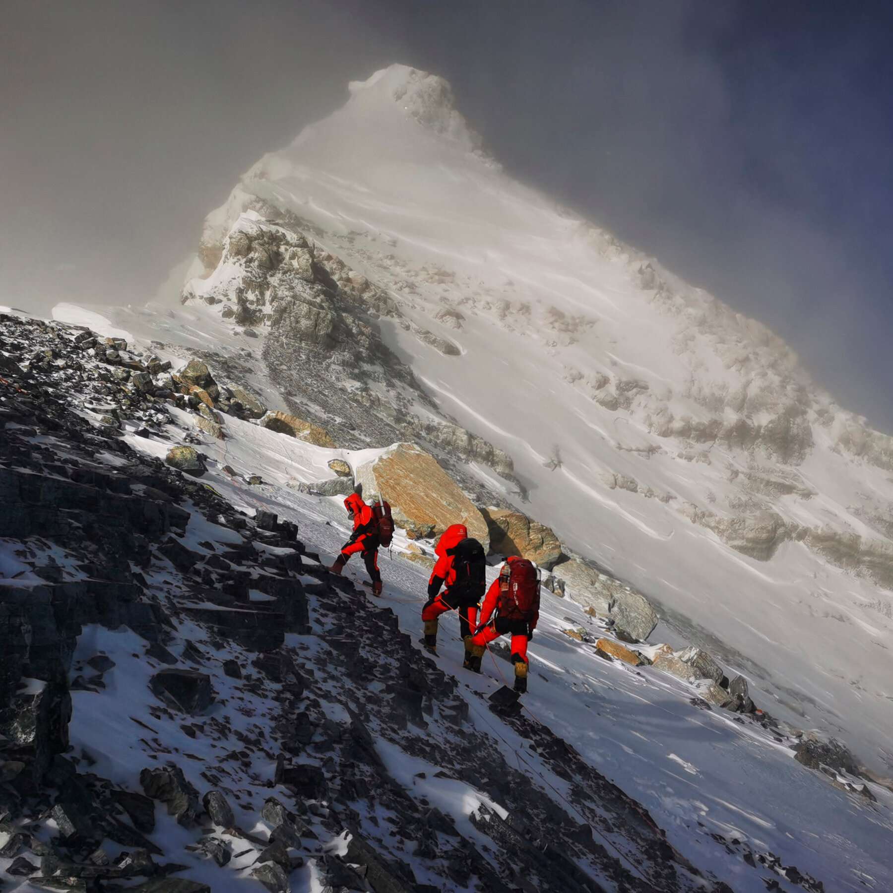 Mount Everest, Nepal