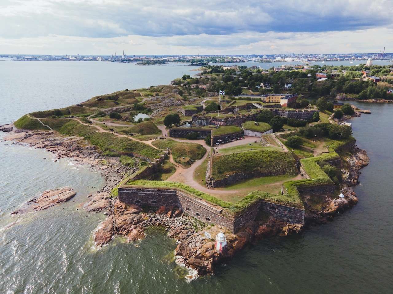 Suomenlinna, Finland