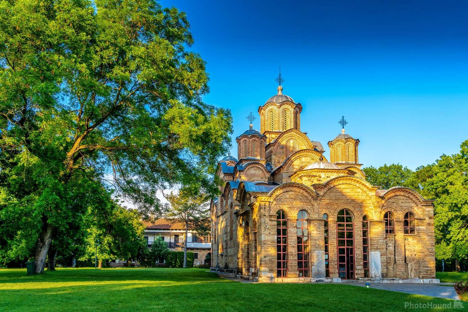 Gračanica Monastery, Kosovo