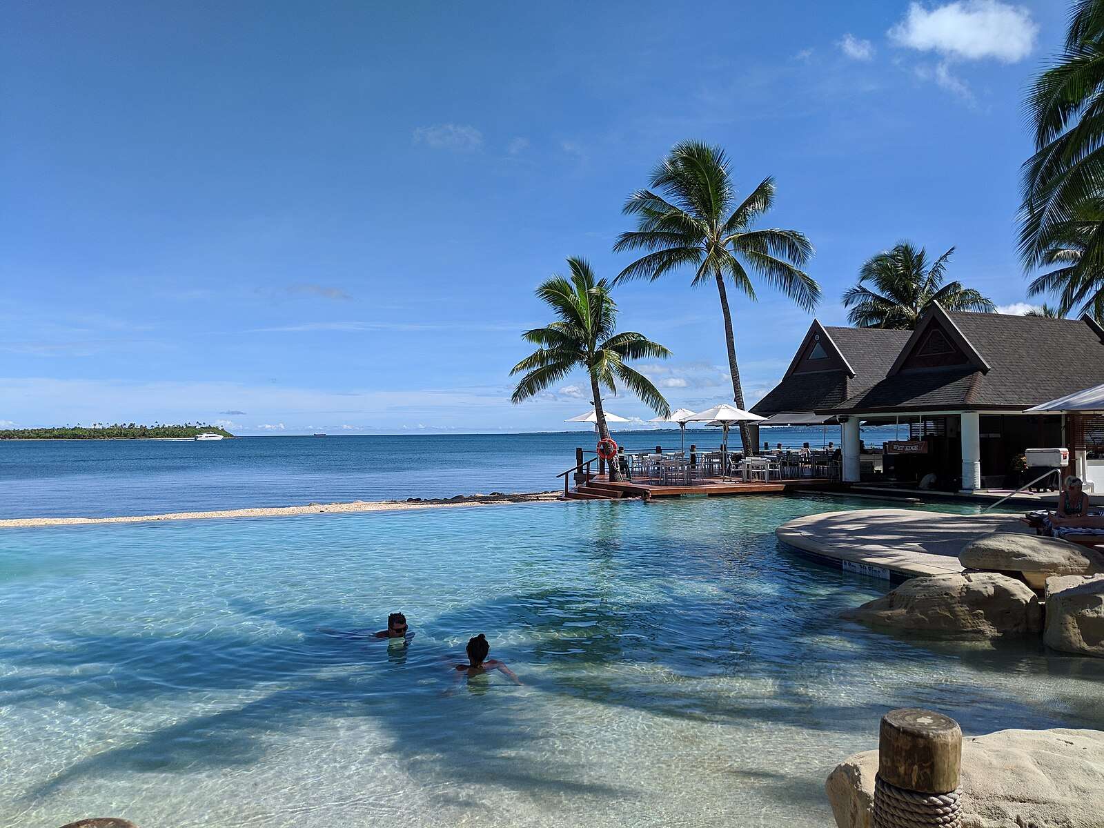 Denarau Island, Fiji
