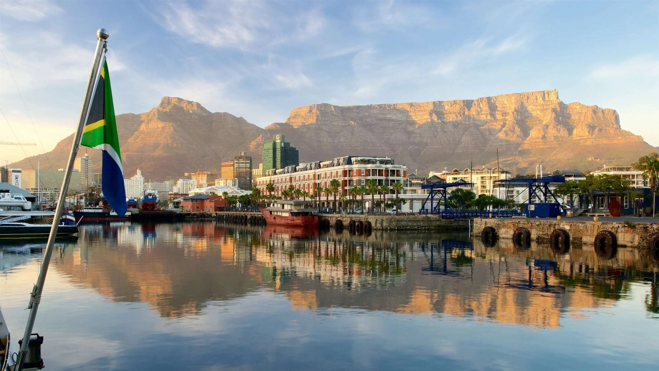 Victoria & Alfred Waterfront, South Africa