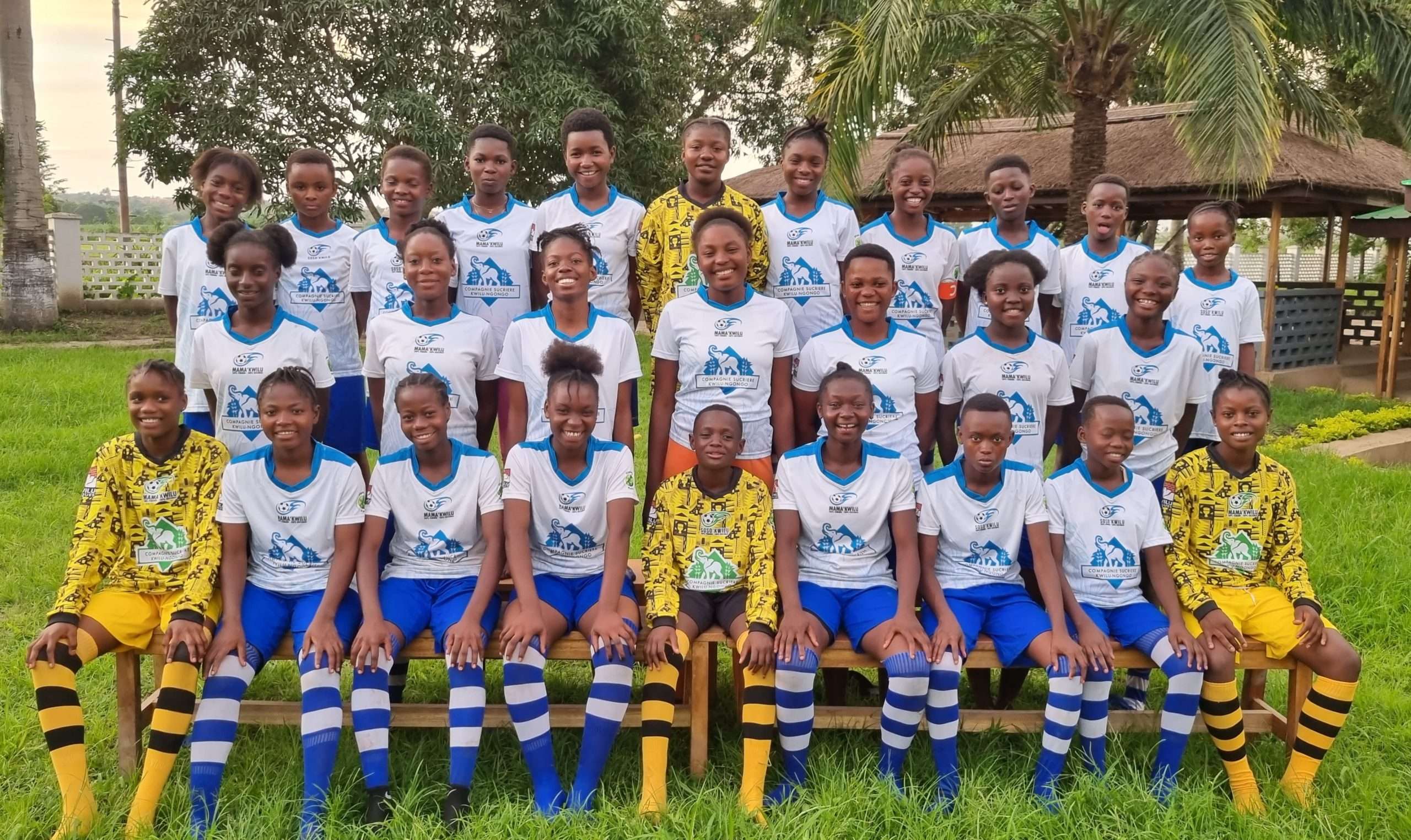 Republic of the Congo women's national team