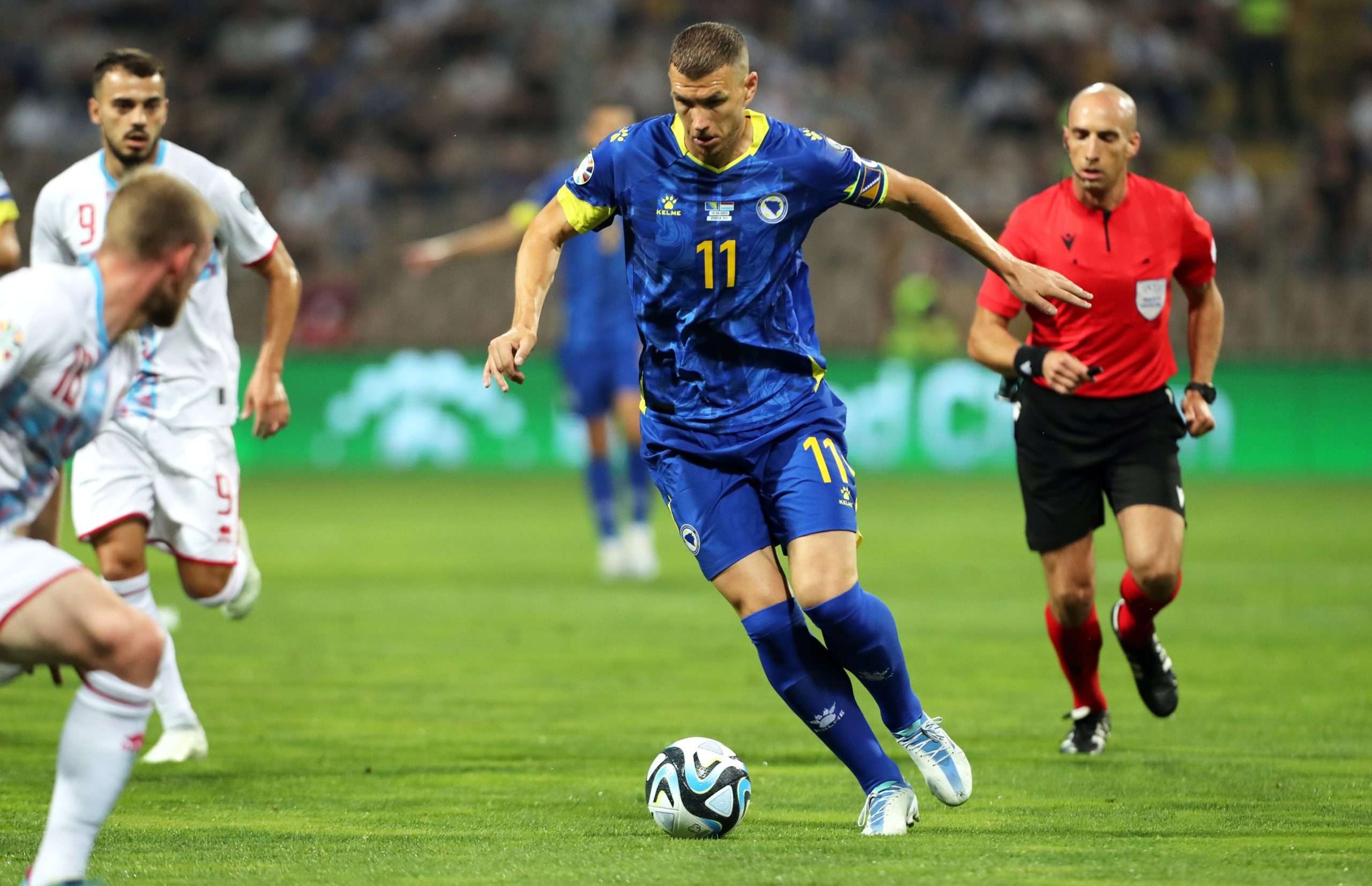 Edin Džeko