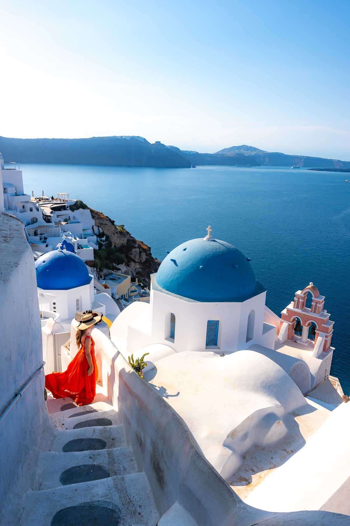 Santorini, Greece