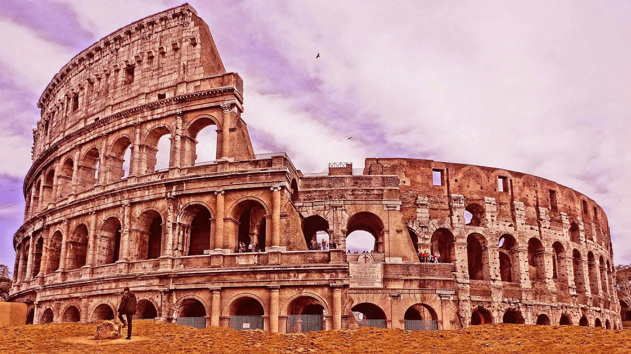 Colosseum, Italy