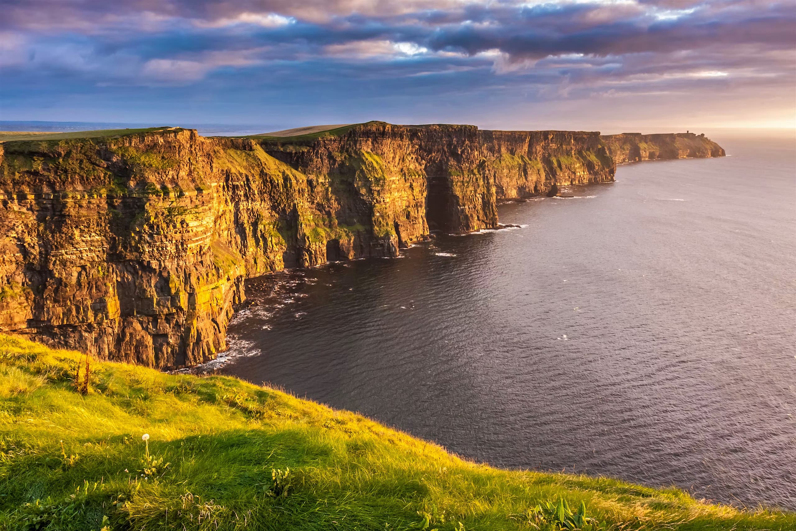 Cliffs of Moher, Ireland