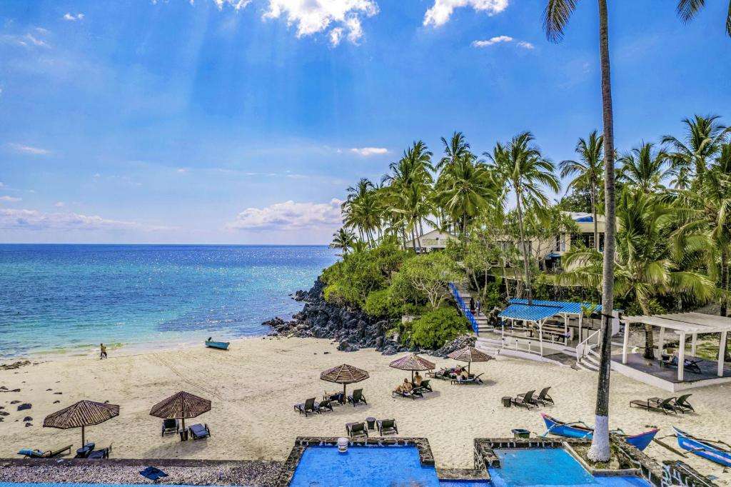 Itsandra Beach, Comoros
