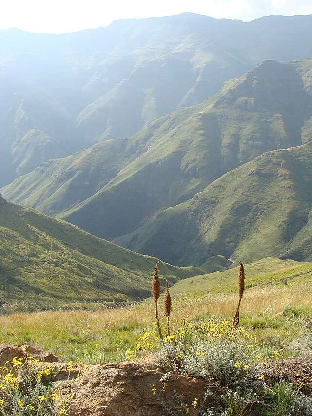 Tsehlanyane National Park, Lesotho