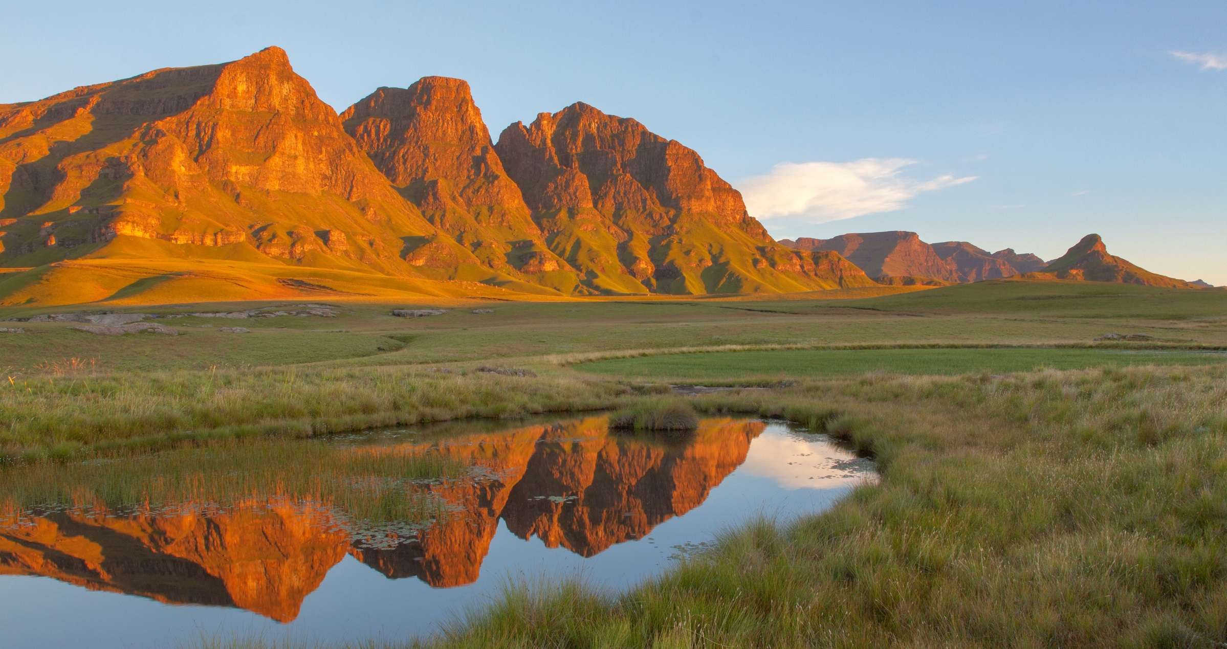 Sehlabathebe National Park, Lesotho