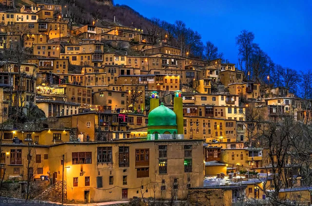 Masuleh, Iran