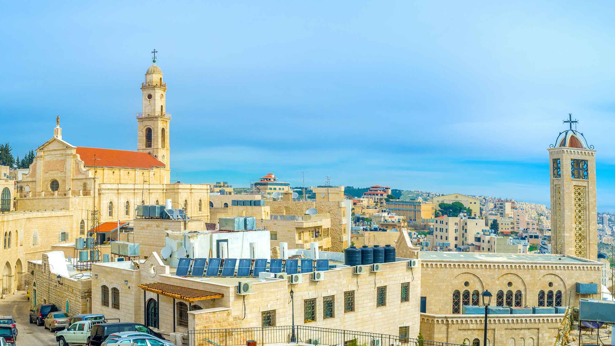 Bethlehem, Palestine