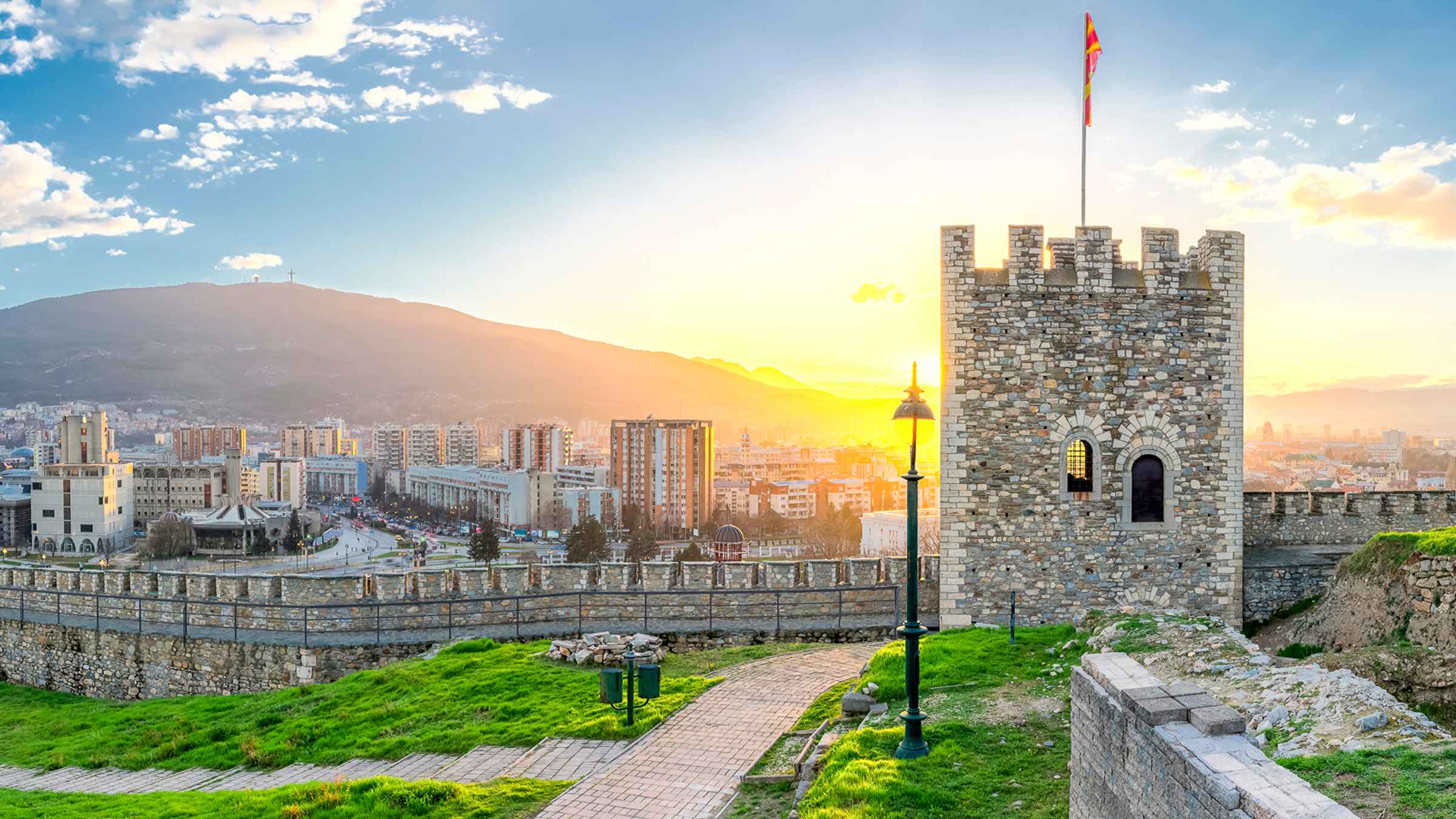 Skopje, North Macedonia
