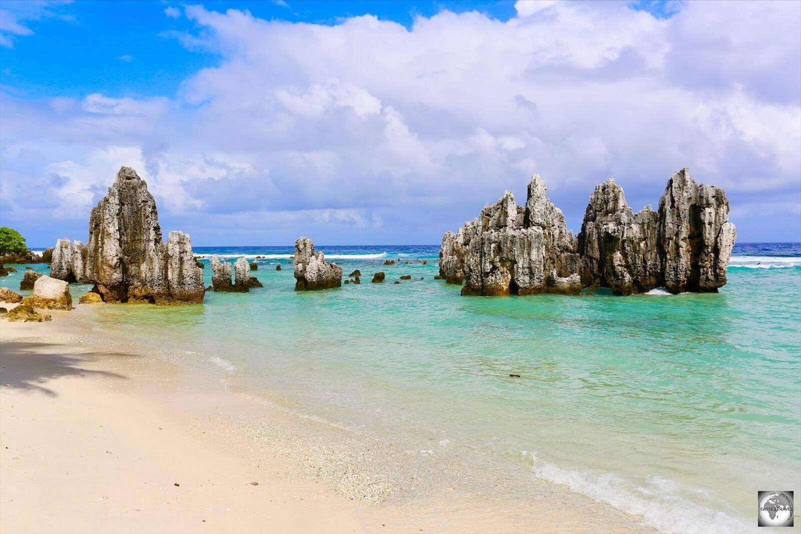 Anibare Bay, Nauru