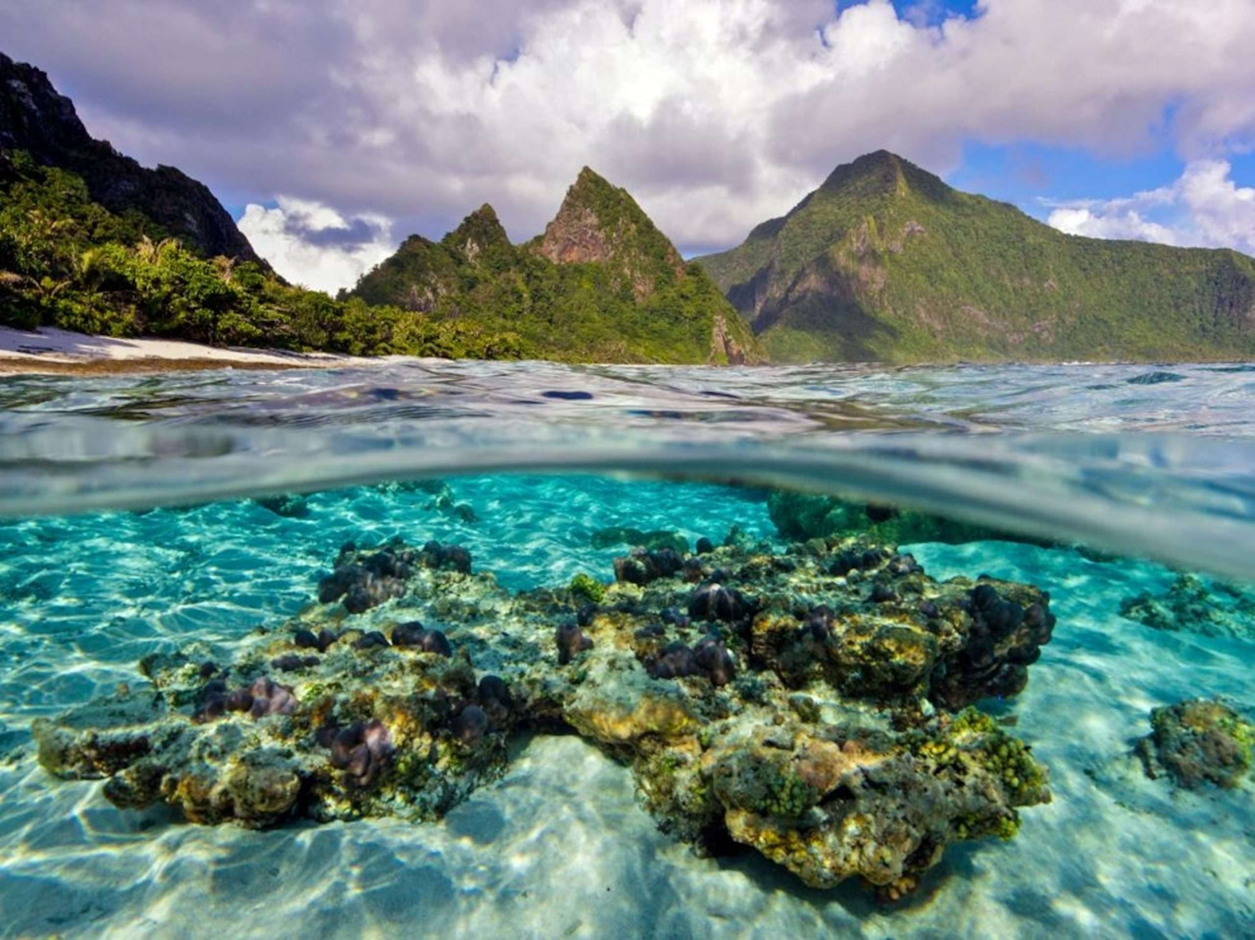 National Park of American Samoa, American Samoa