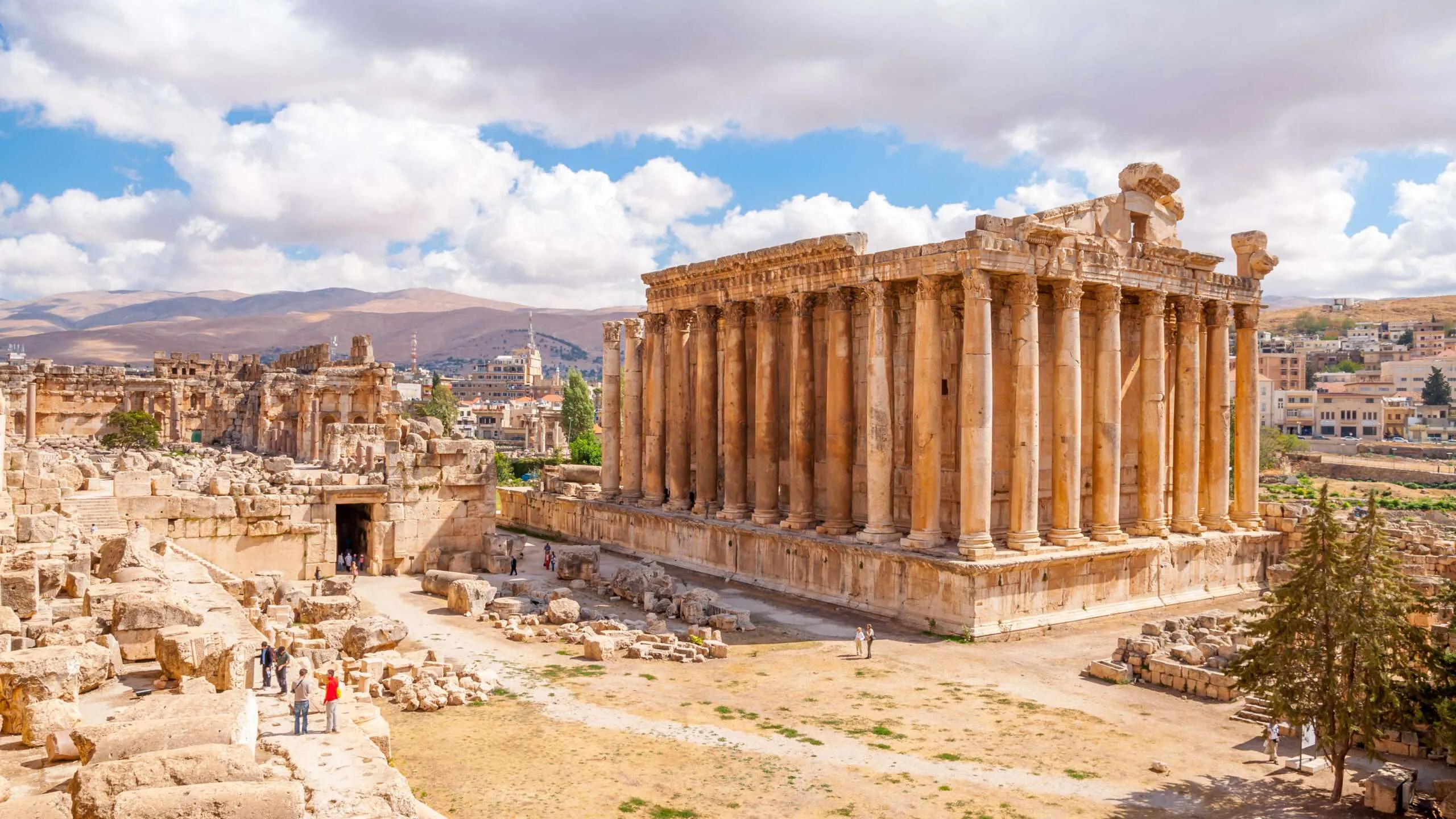 Baalbek, Lebanon