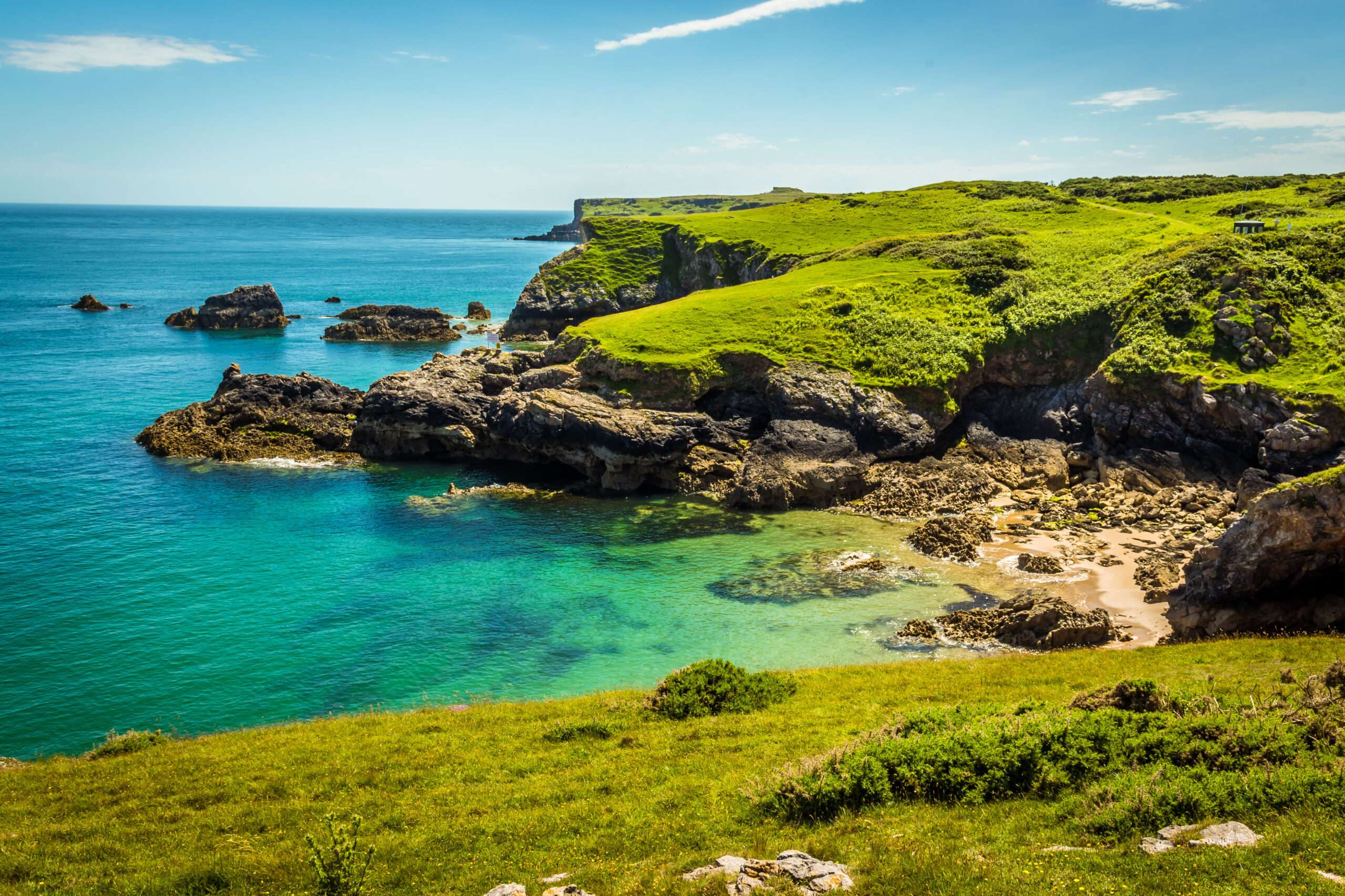 Pembrokeshire Coast National Park, Wales (UK)