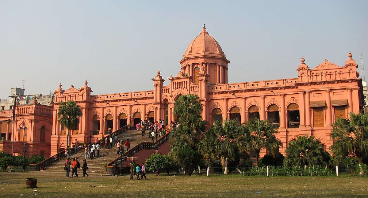 Ahsan Manzil, Bangladesh