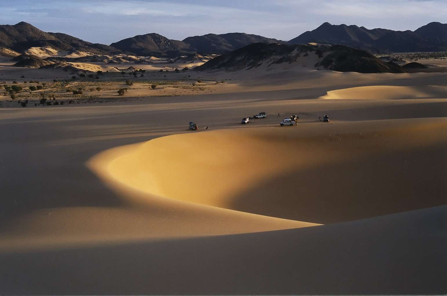Aïr Mountains, Niger