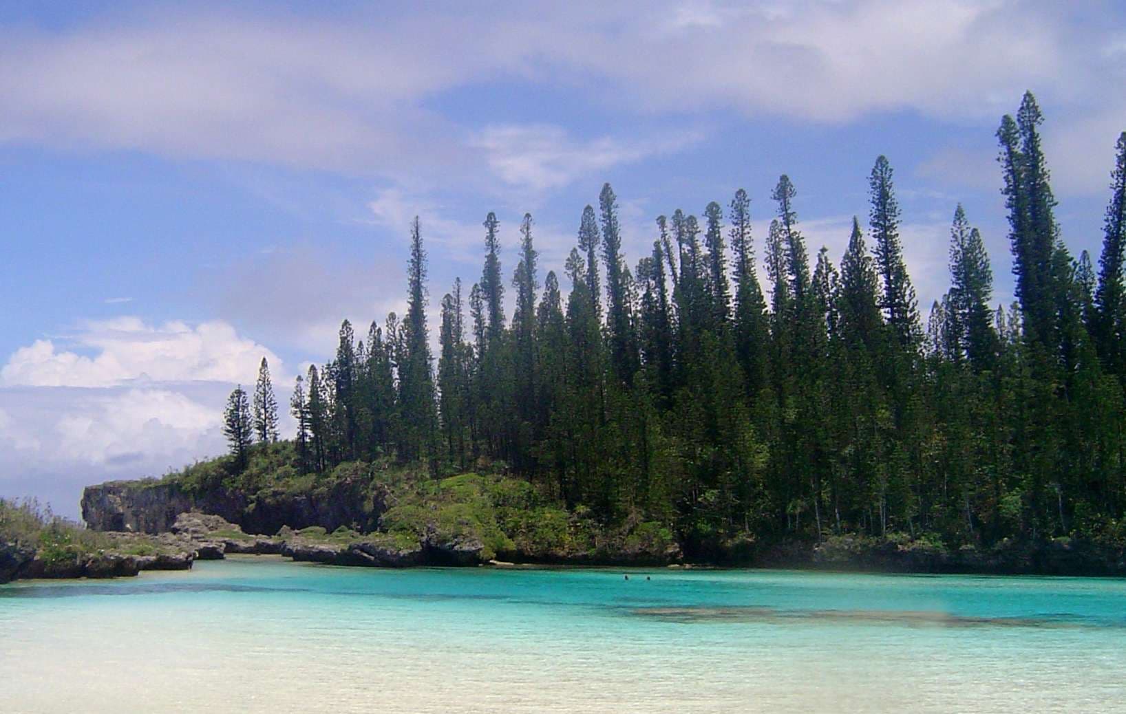 Isle of Pines, New Caledonia