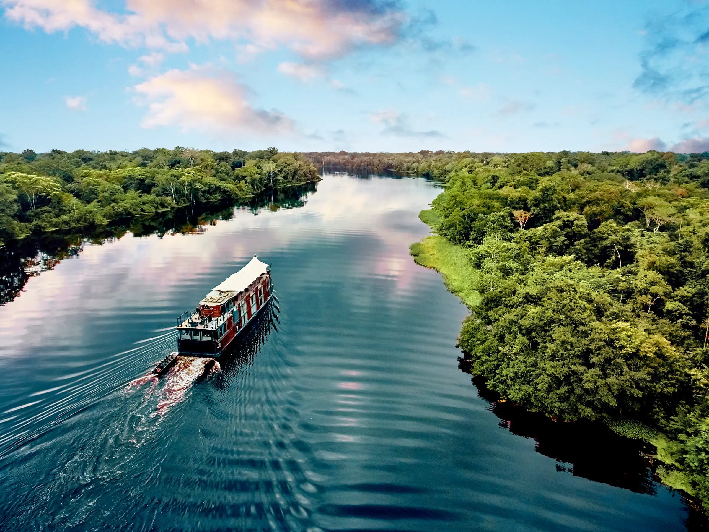Amazon Rainforest, Peru
