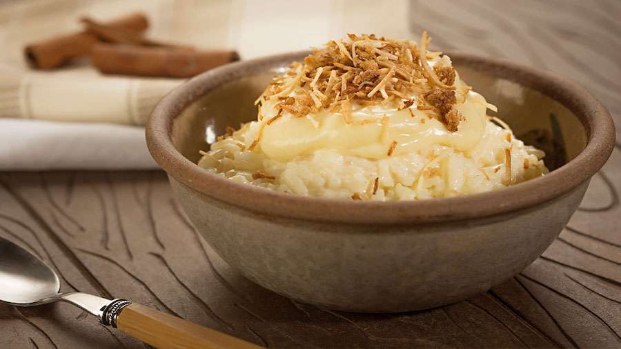 Arroz doce