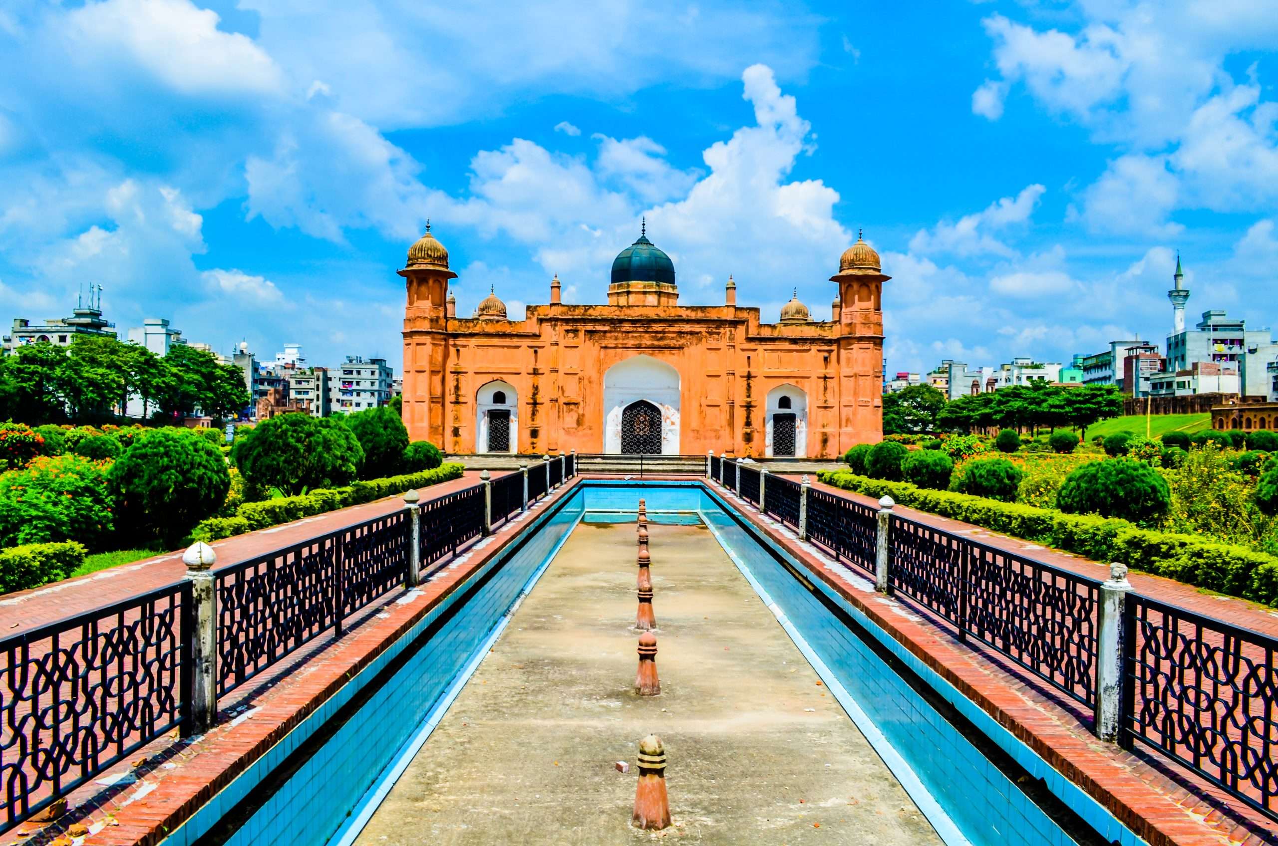 Lalbagh Fort, Bangladesh