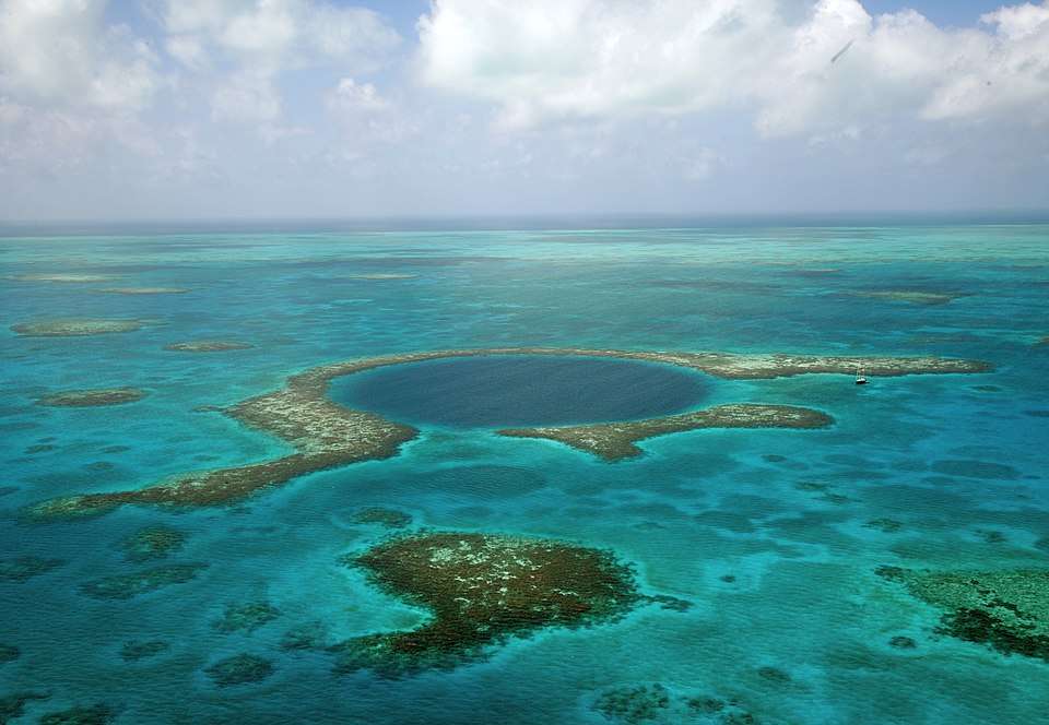 Great Blue Hole, Belize