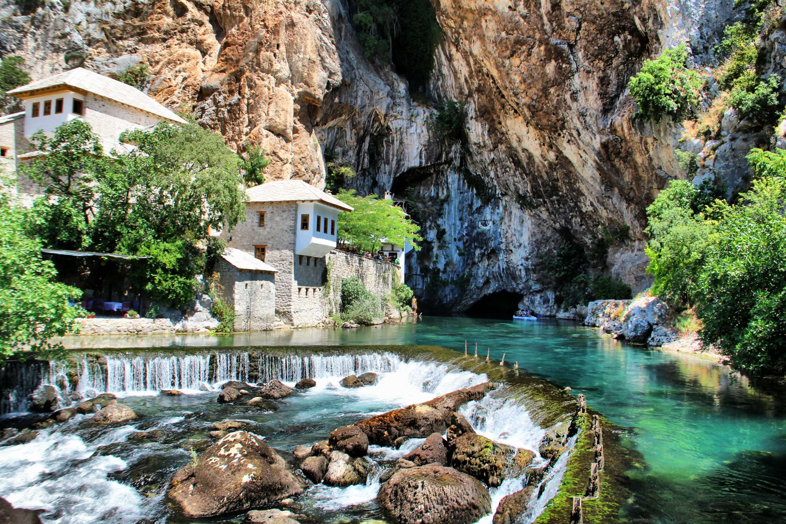 Blagaj Tekija, Bosnia and Herzegovina
