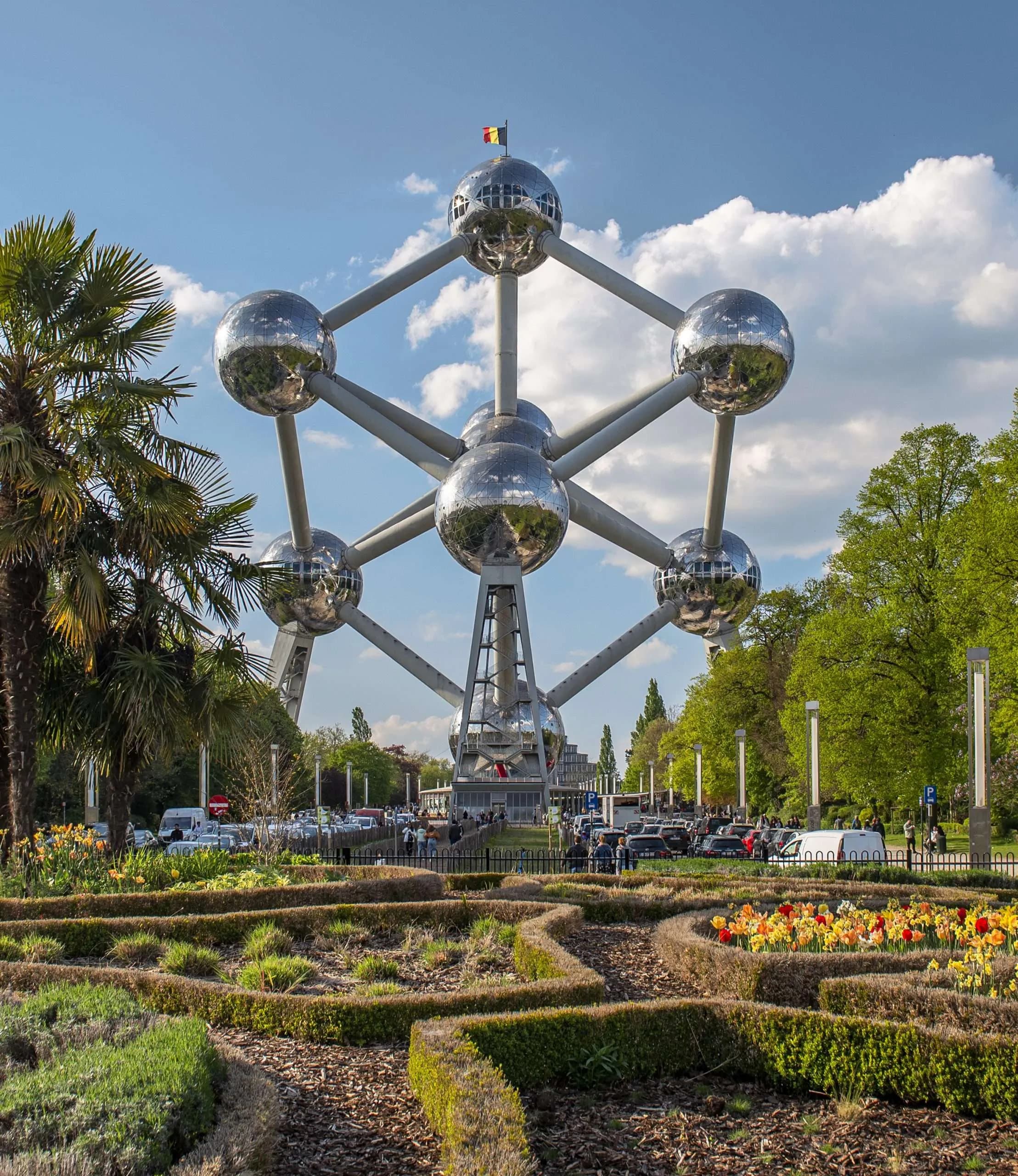 Atomium, Belgium