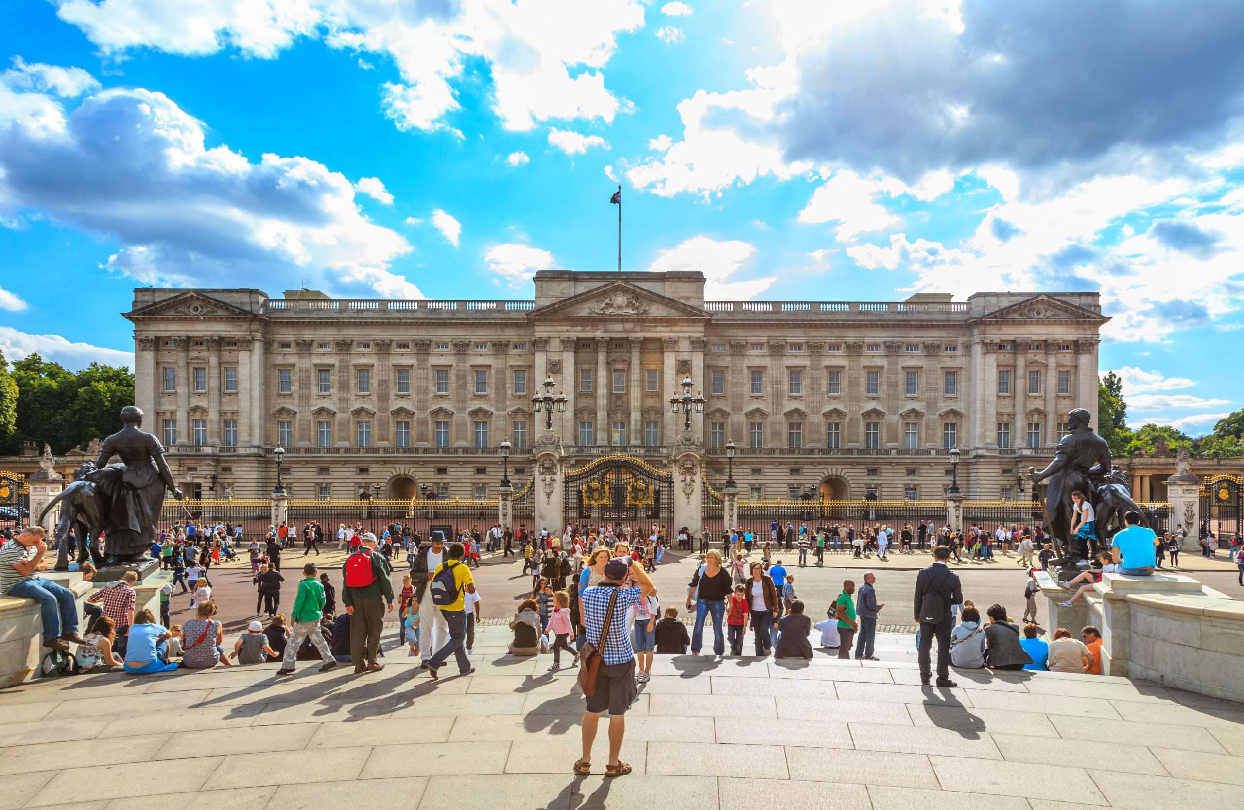 Buckingham Palace, England (UK)
