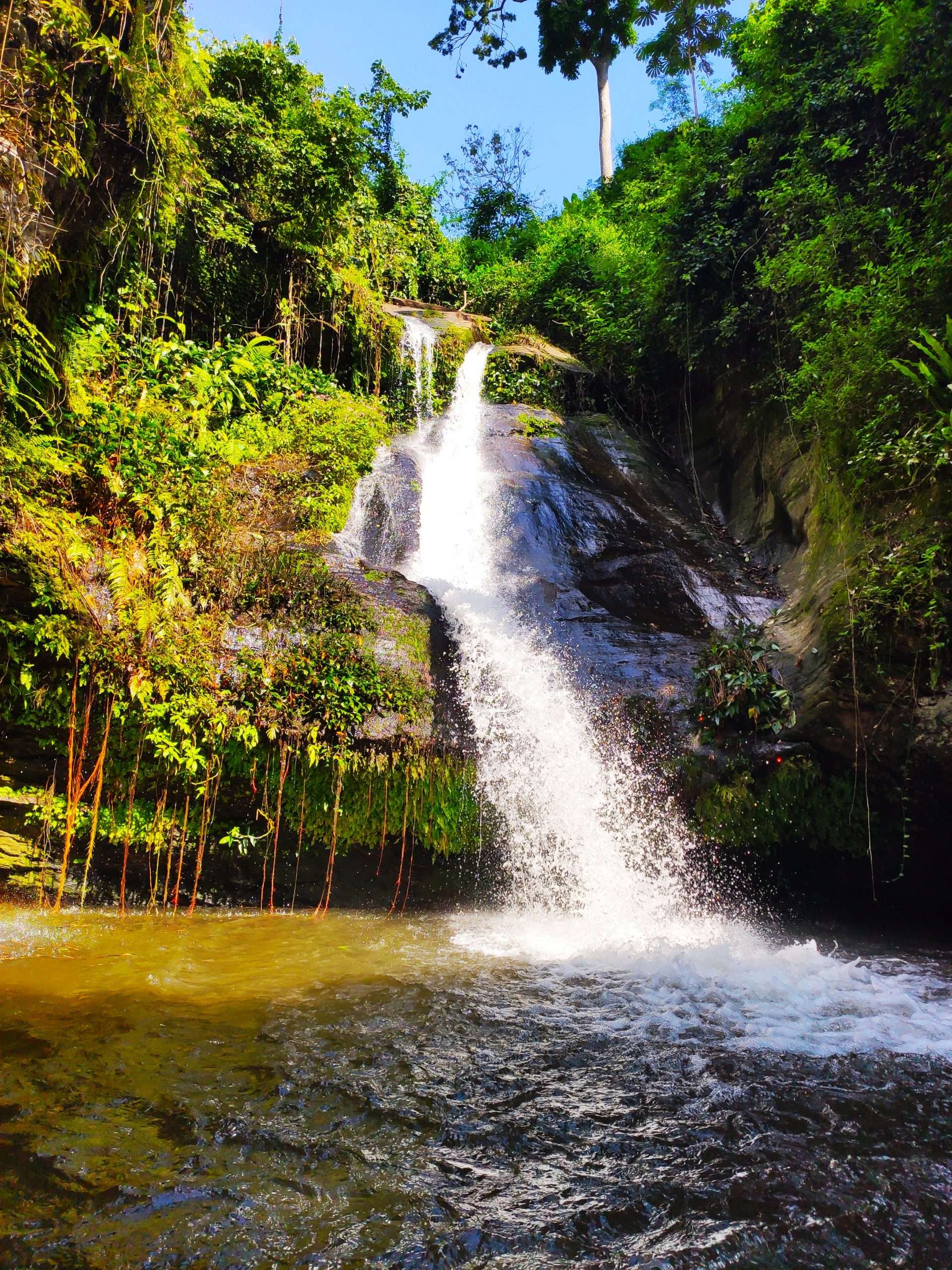 Togolese Cascade, Togo