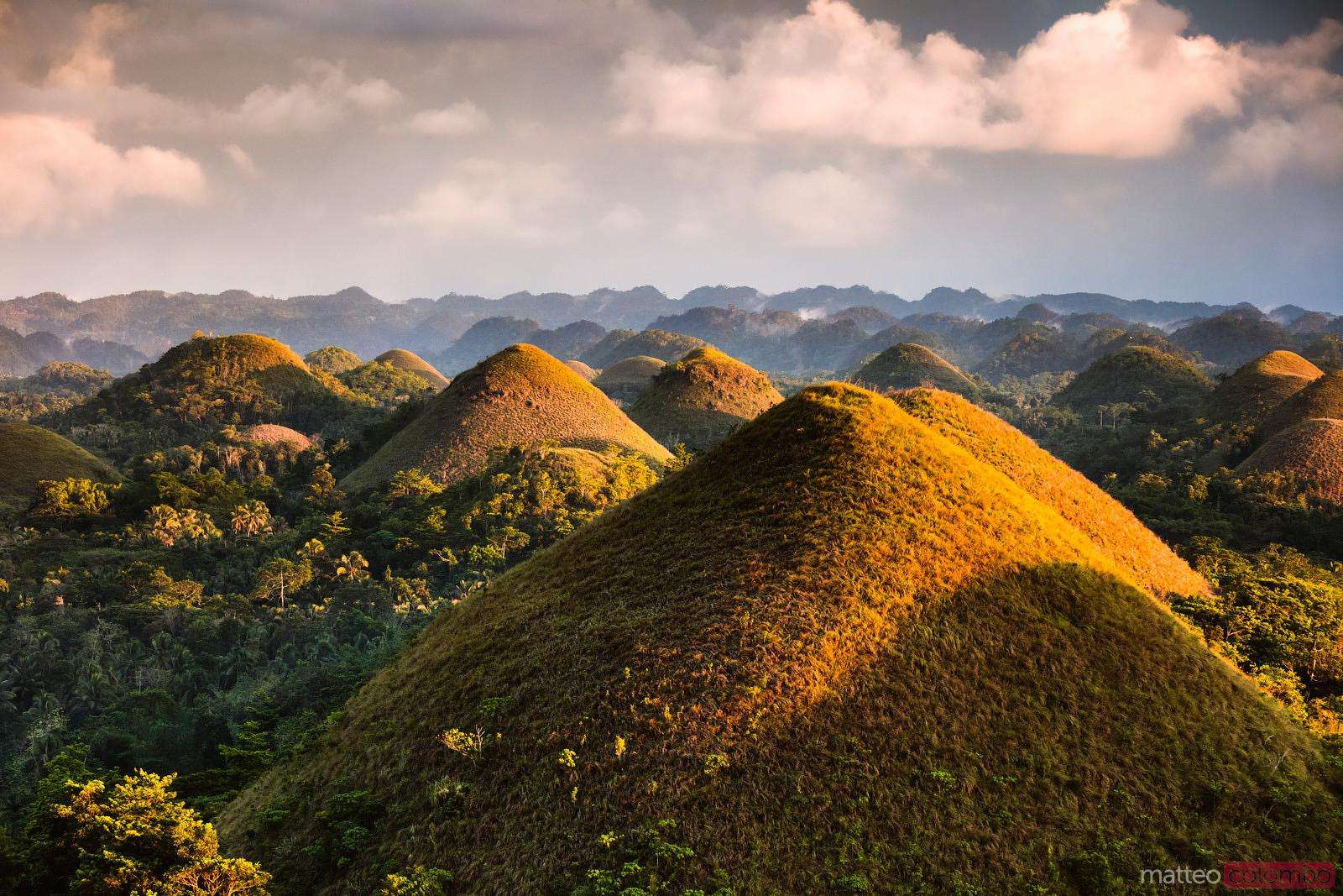 Chocolate Hills, Philippines