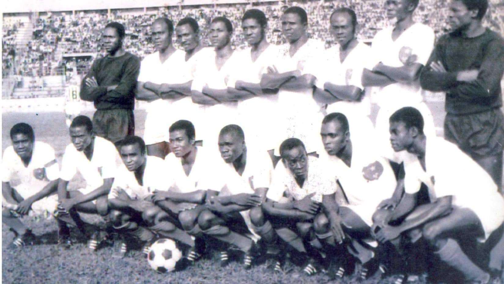Republic of the Congo men's national team