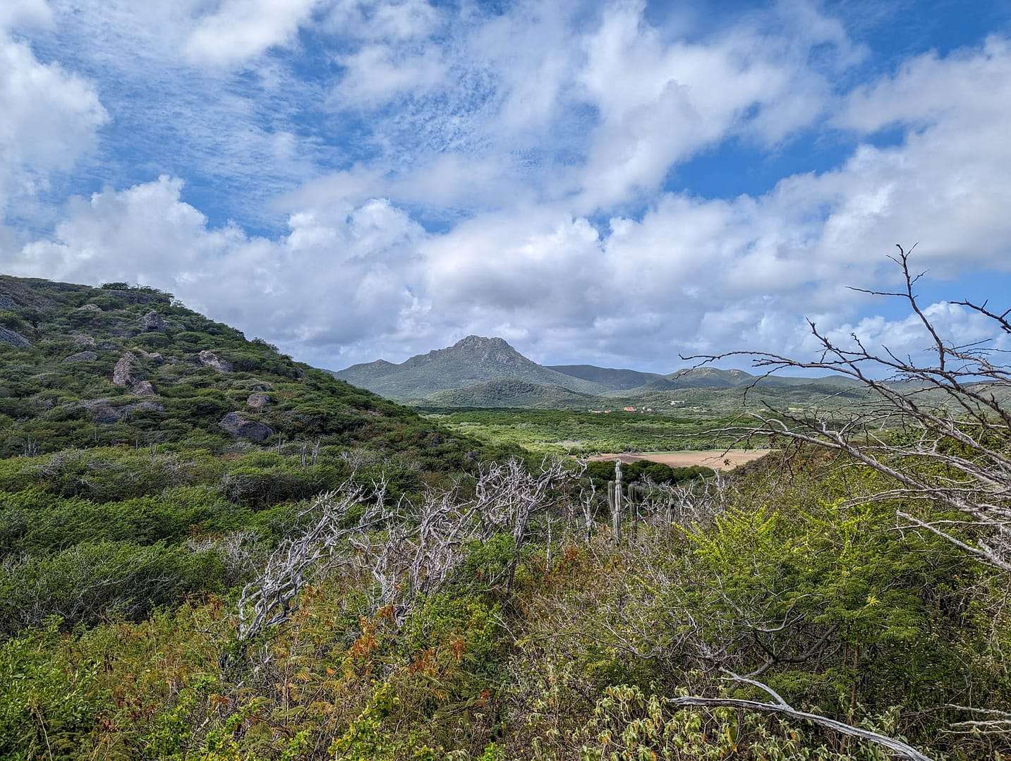 Christoffel National Park, Curaçao