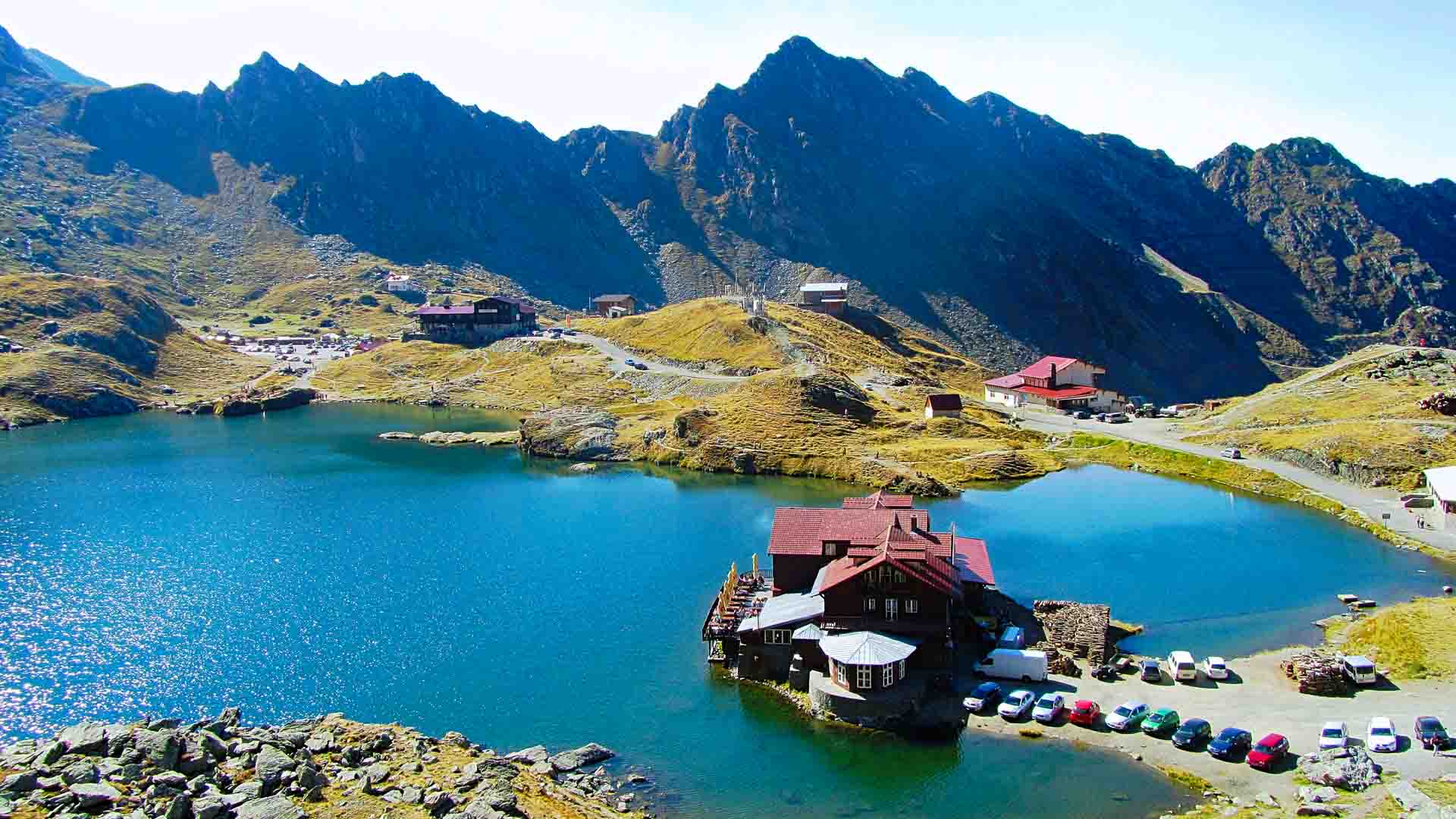 Transfăgărășan, Romania