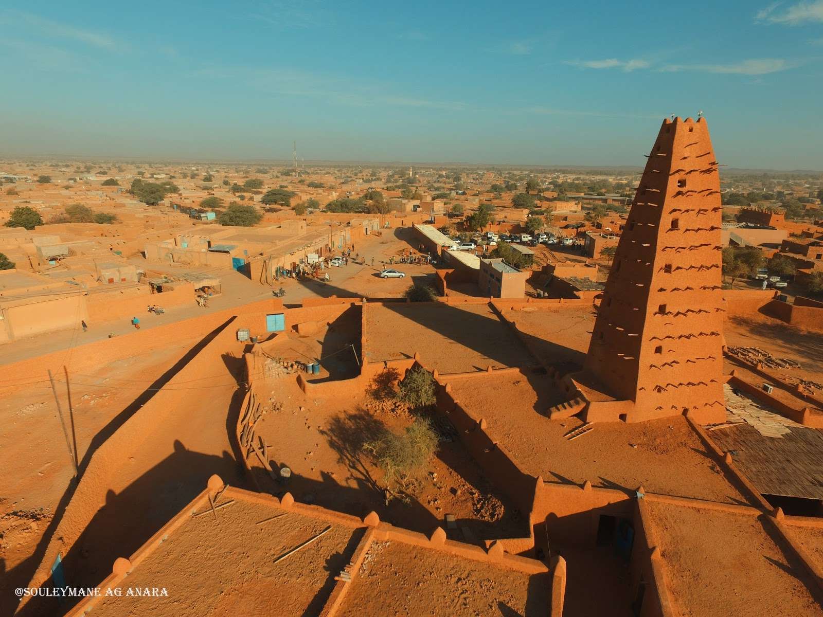 Agadez, Niger