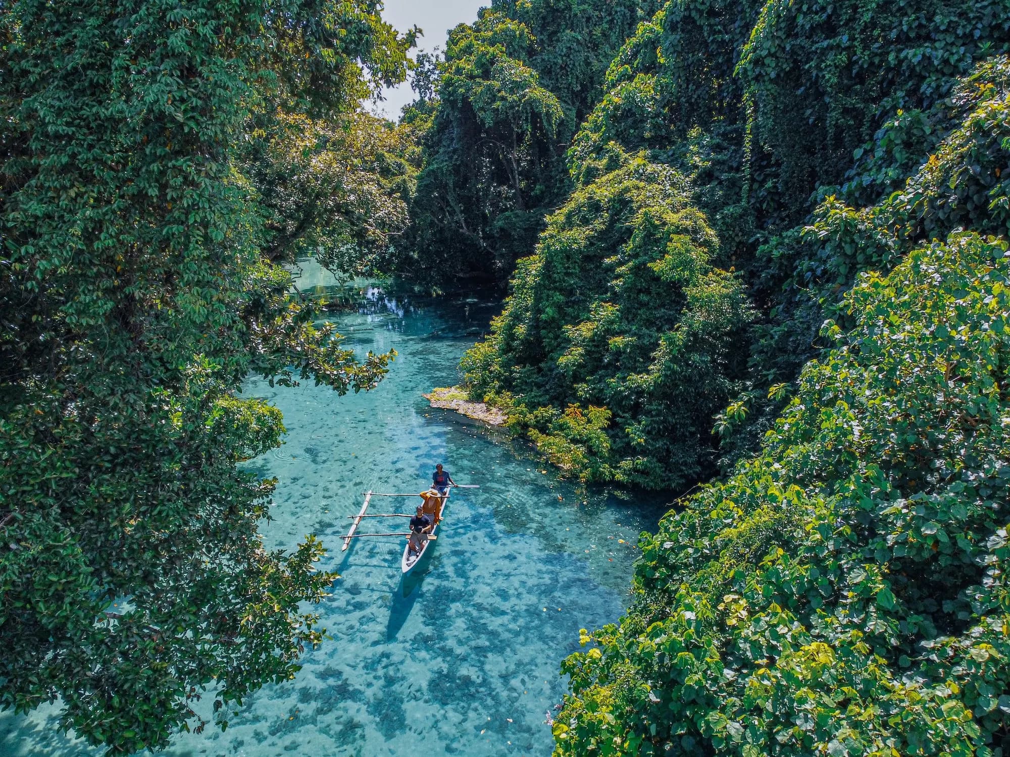 Espiritu Santo, Vanuatu