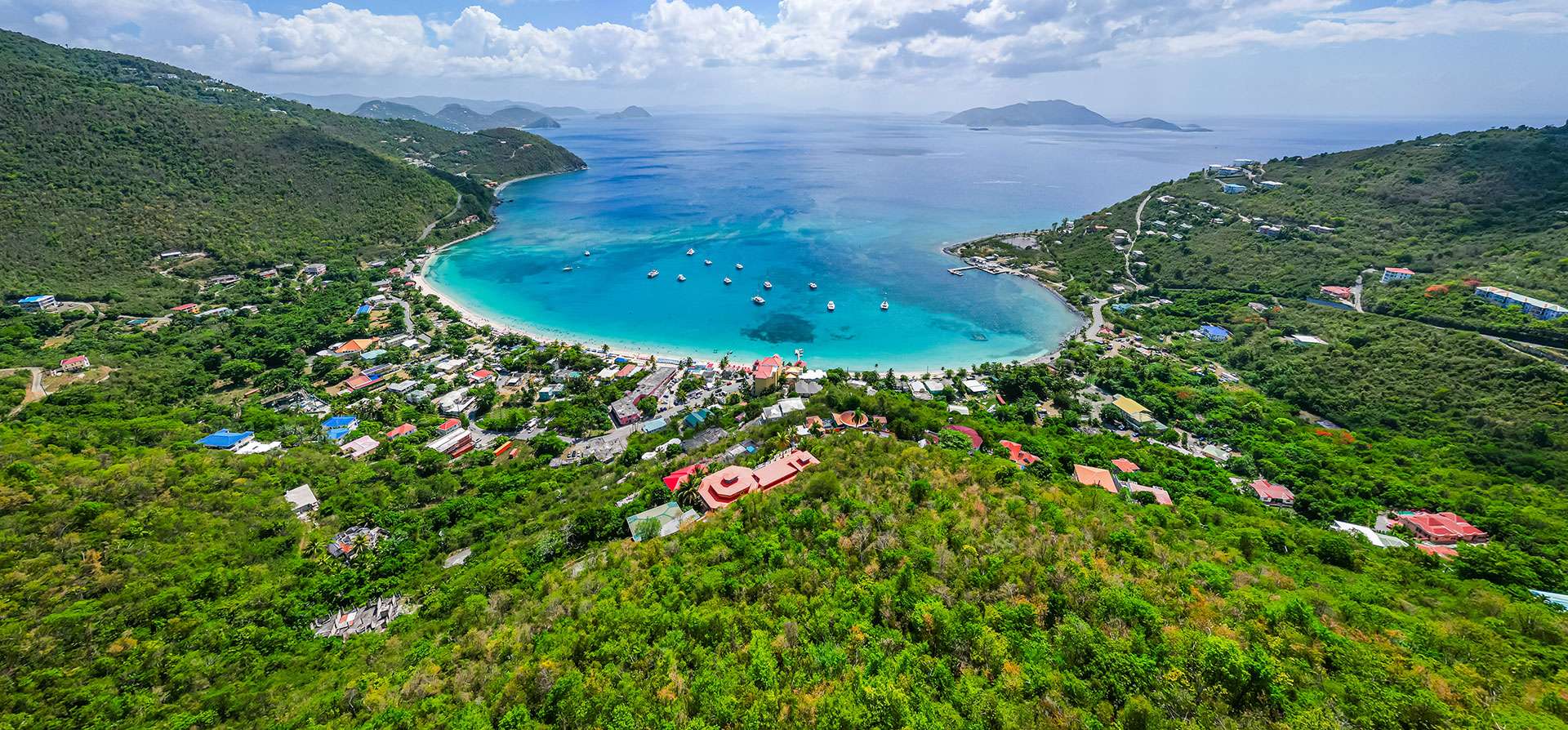 Cane Garden Bay, British Virgin Islands