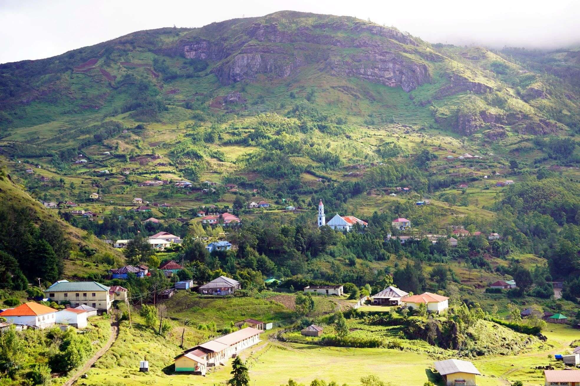 Tatamailau, Timor-Leste