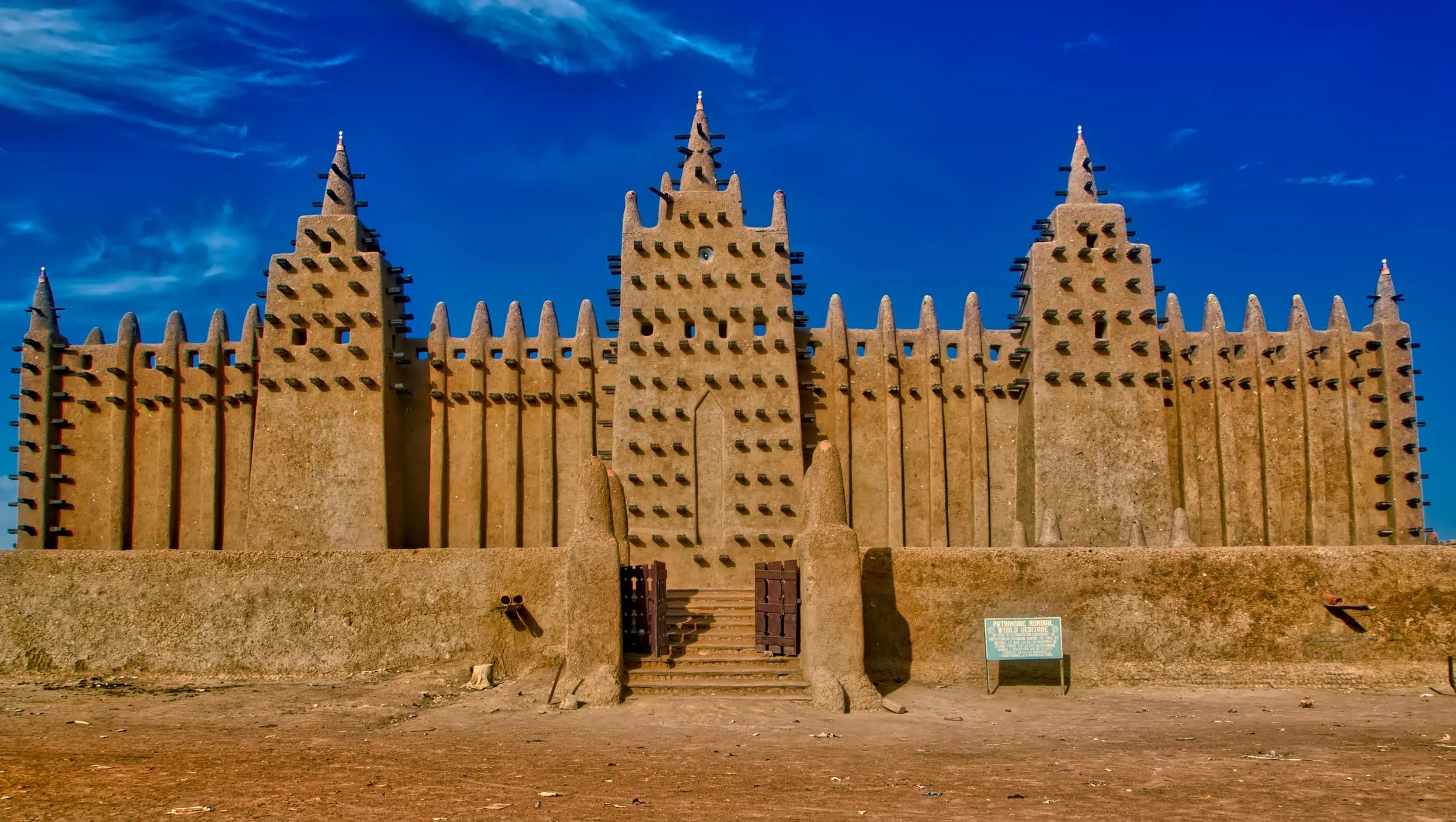 Djenné, Mali