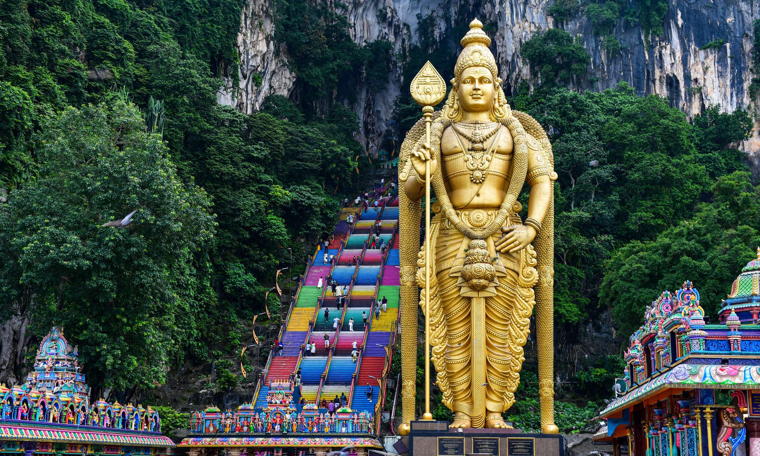 Batu Caves, Malaysia