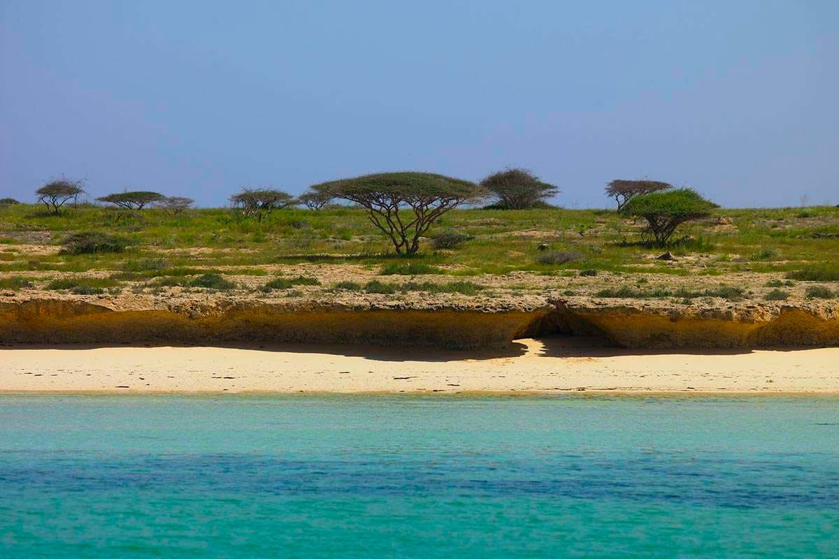 Dahlak Archipelago, Eritrea