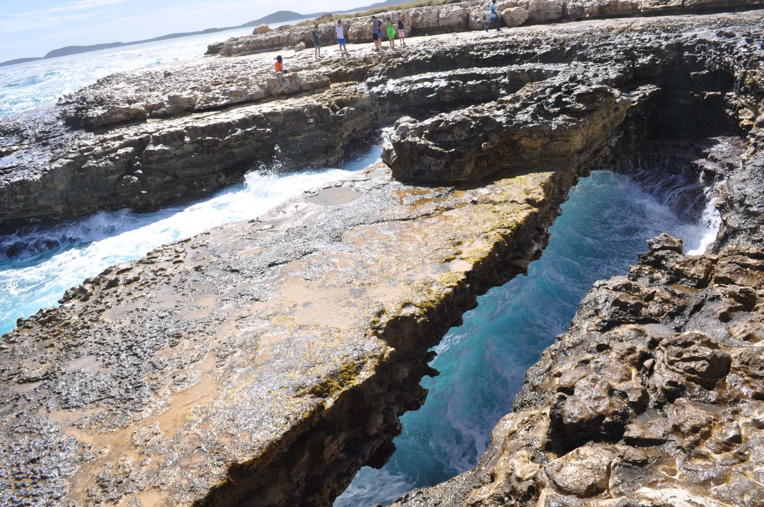 Devil's Bridge, Antigua & Barbuda