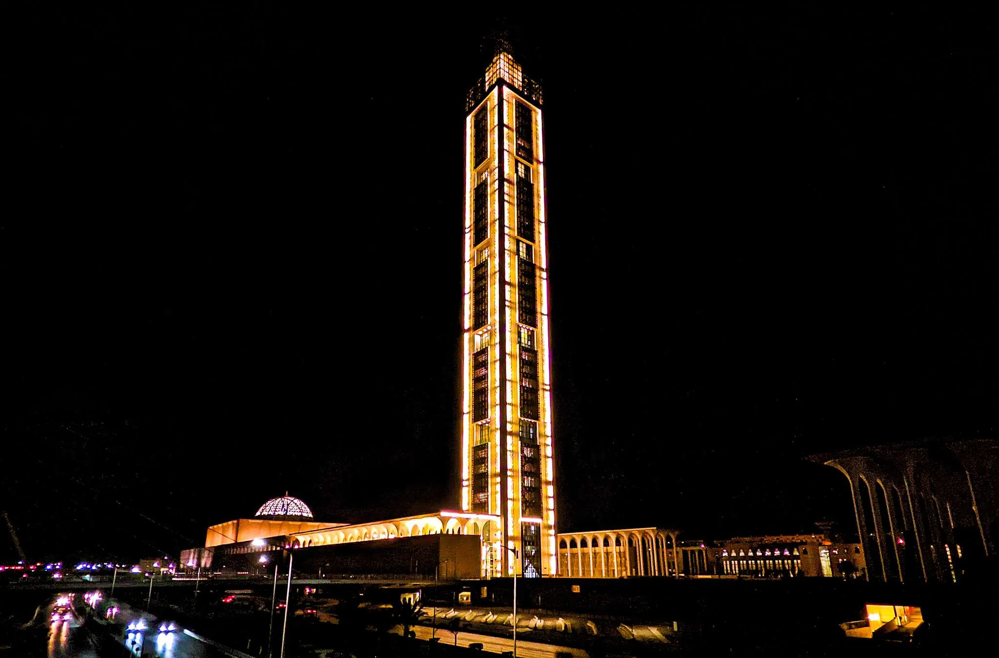 Djamaa el Djazair, Algeria