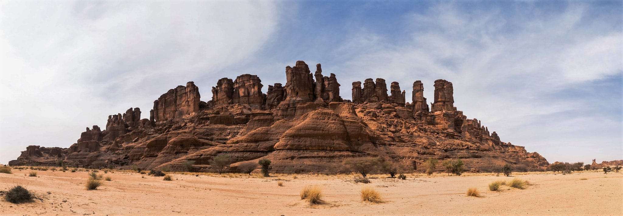 Ennedi Plateau, Chad