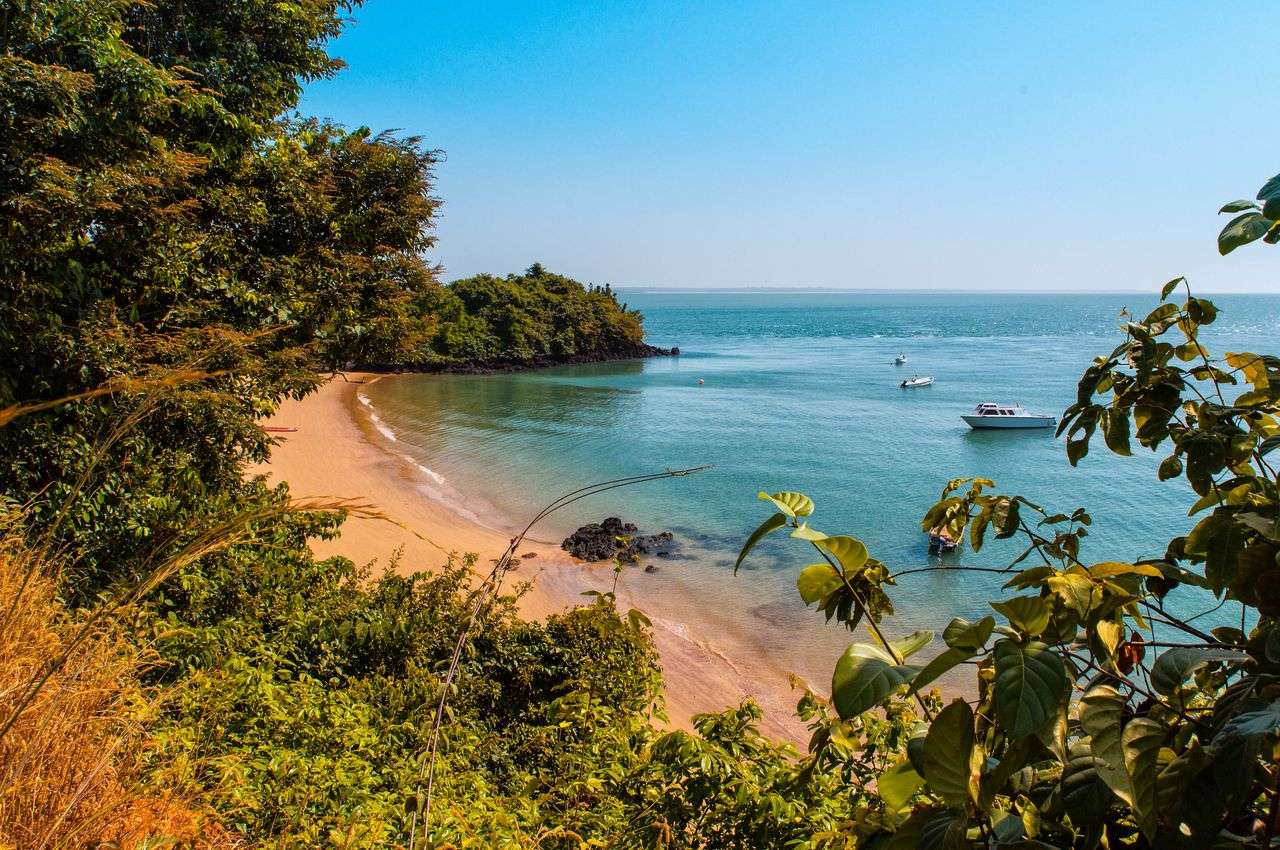Bijagos Archipelago, Guinea-Bissau