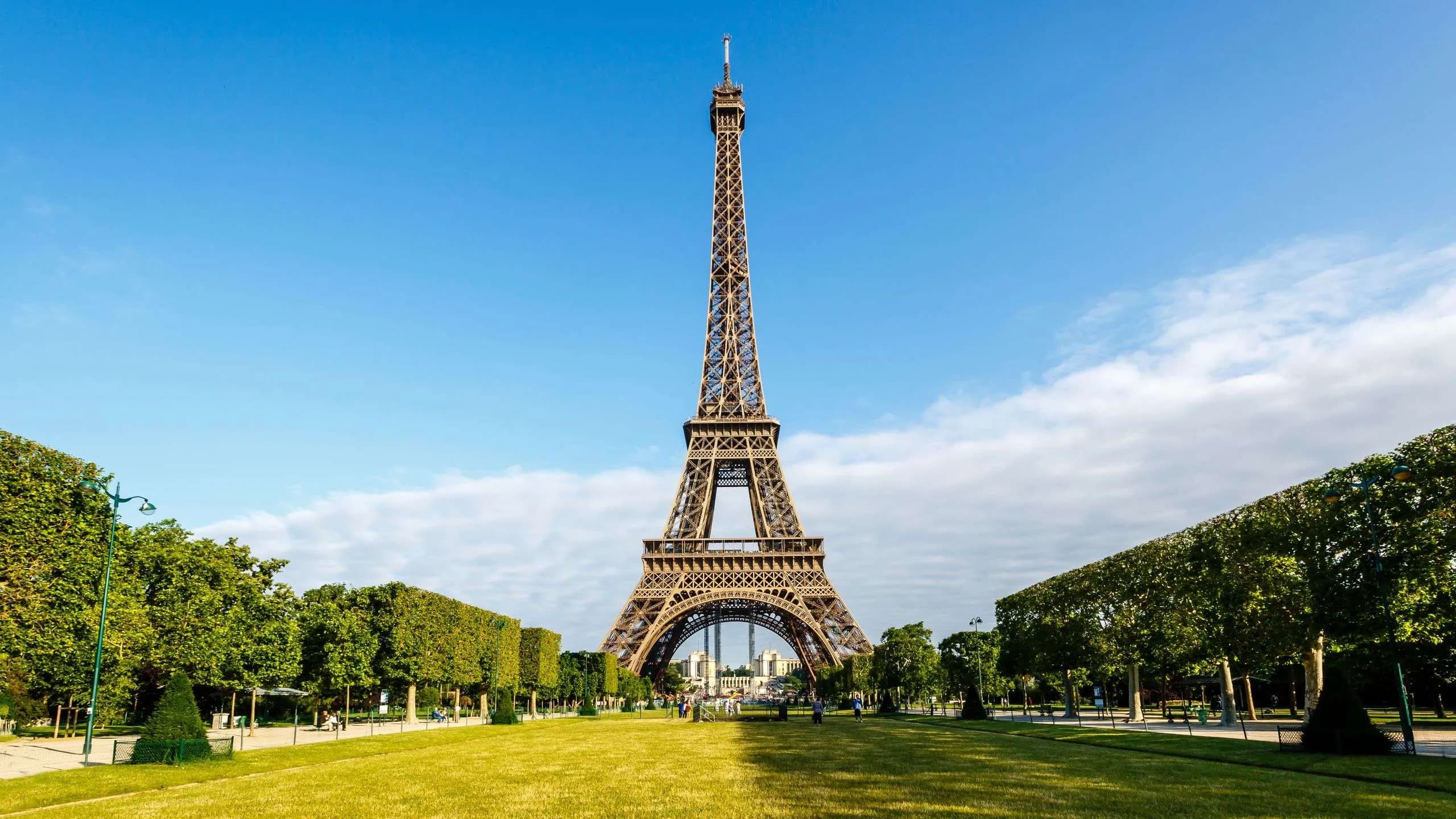 Eiffel Tower, France