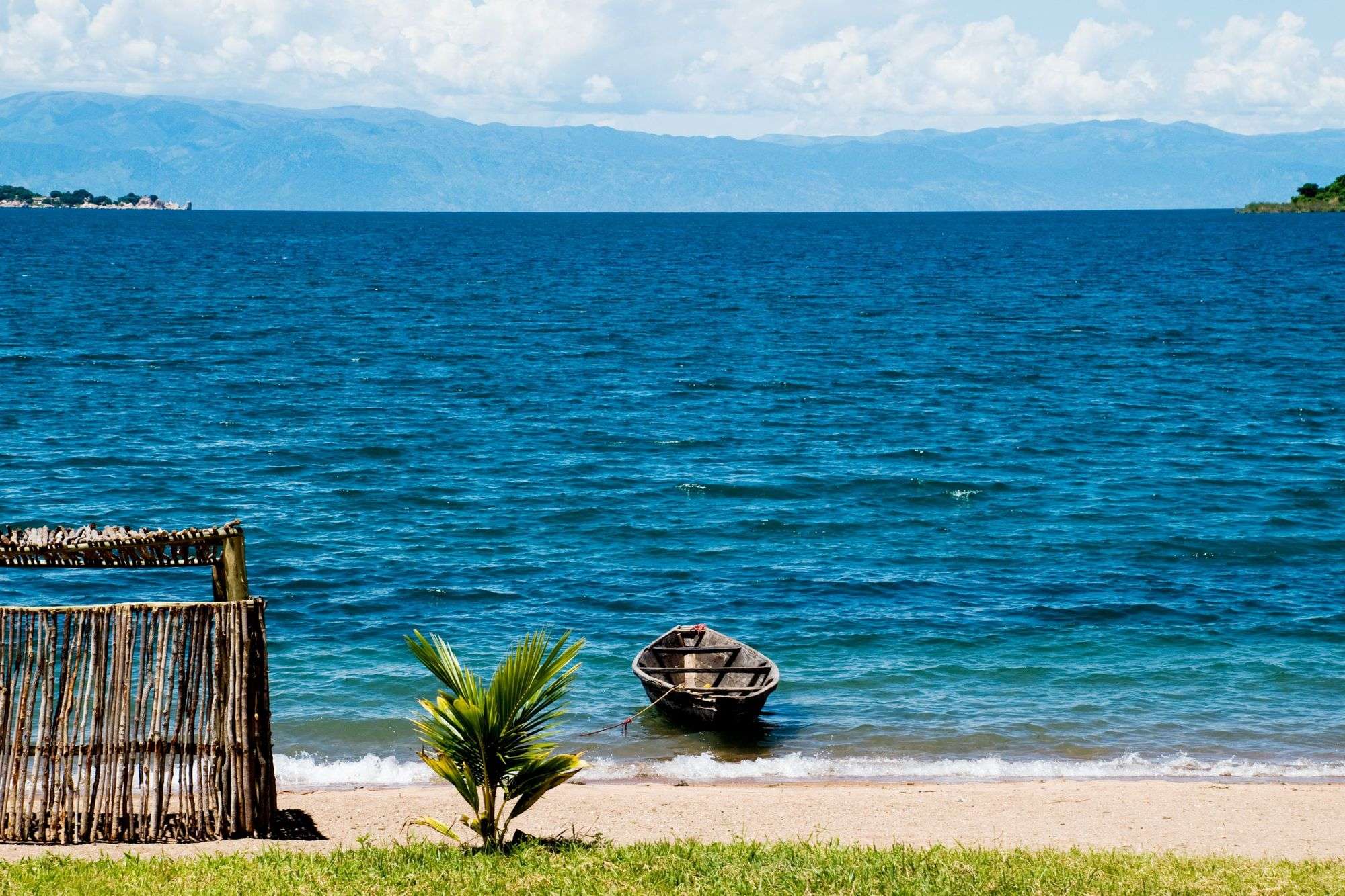 Lake Tanganyika, Burundi