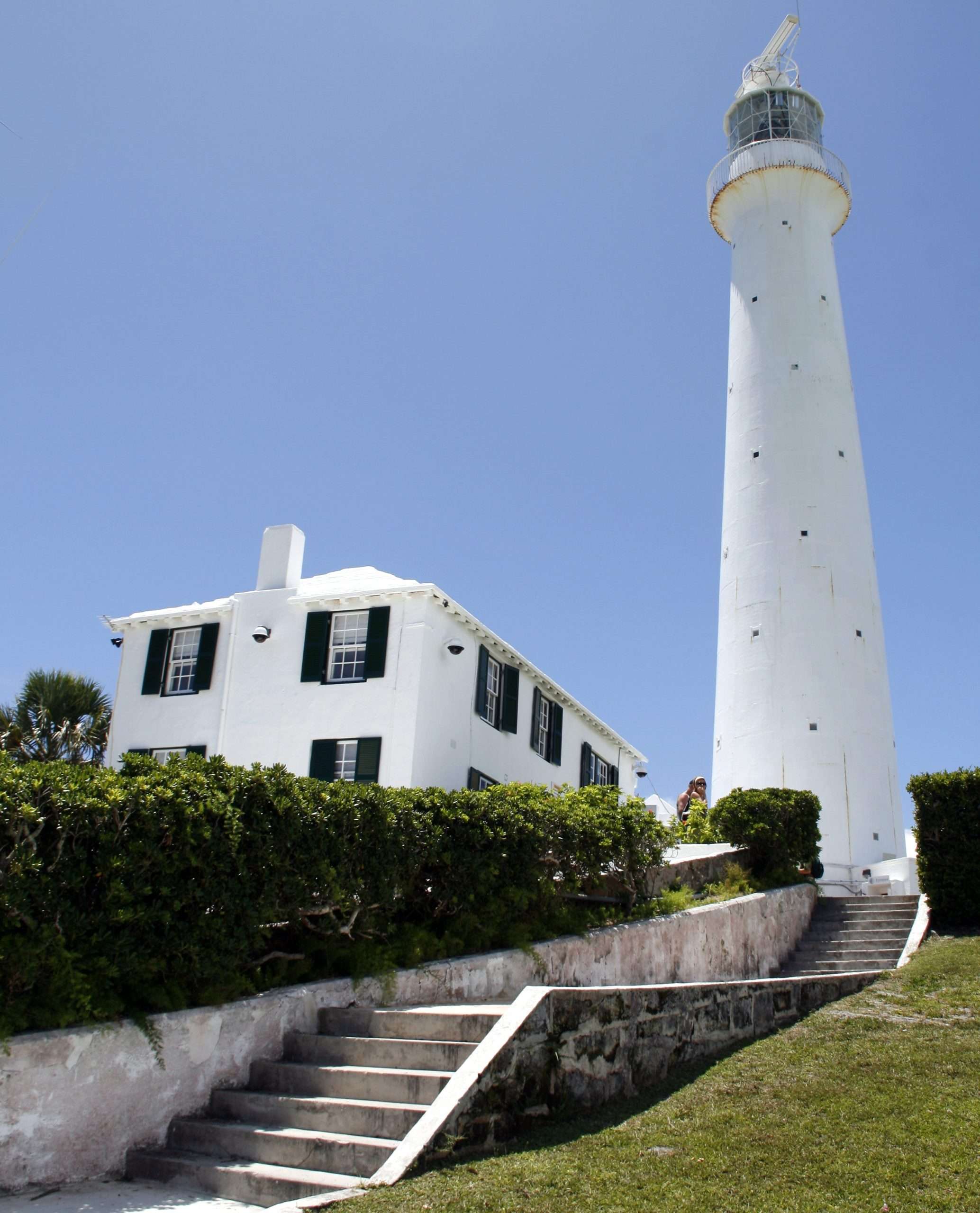 Gibbs Hill Lighthouse, Bermuda